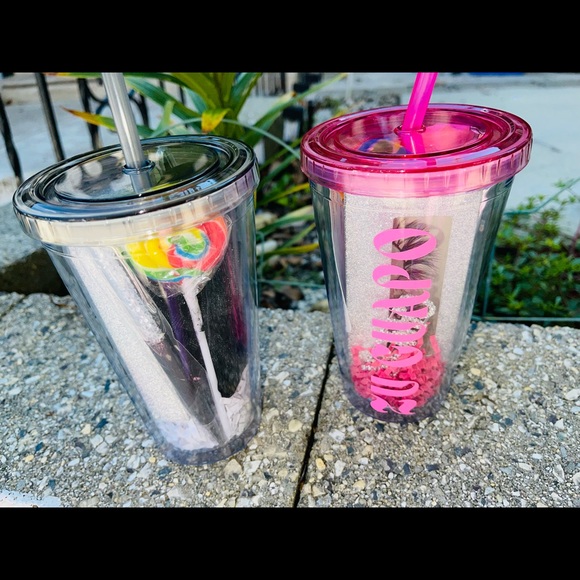 Custom name tumbler bundles - Picture 2 of 8